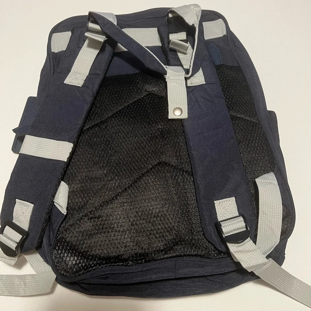 NEW Hödel Smart Diaper Bag & Changing Station - Nap Backpack for Baby (E1)